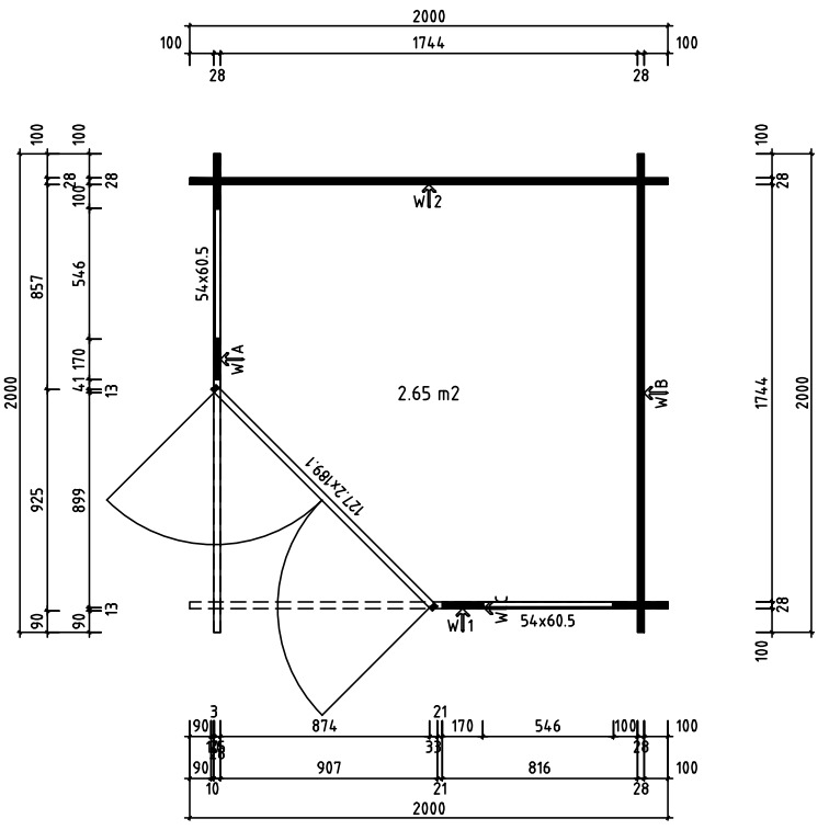 b-ware-5-eck-gartenhaus-modell-sunny-a---ohne-schutz-impragnierung-286695-L1-B-00235-756x757