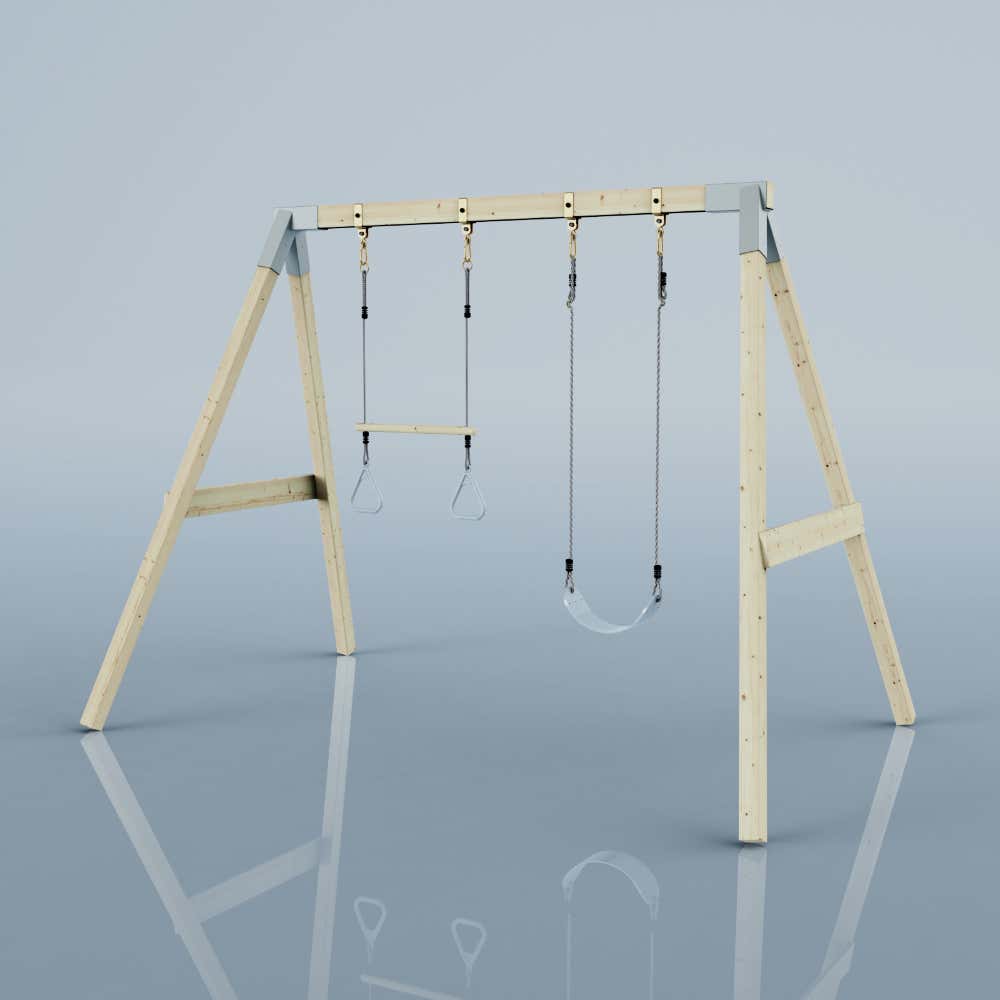 PolarPlay Schaukel Tukan