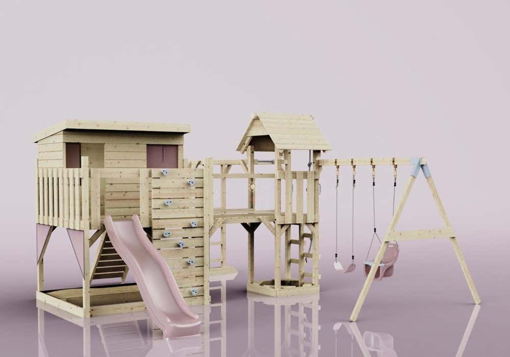 Polarplay Spielturm Johanna