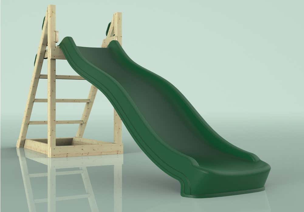 REBO Rutsche Kolibri