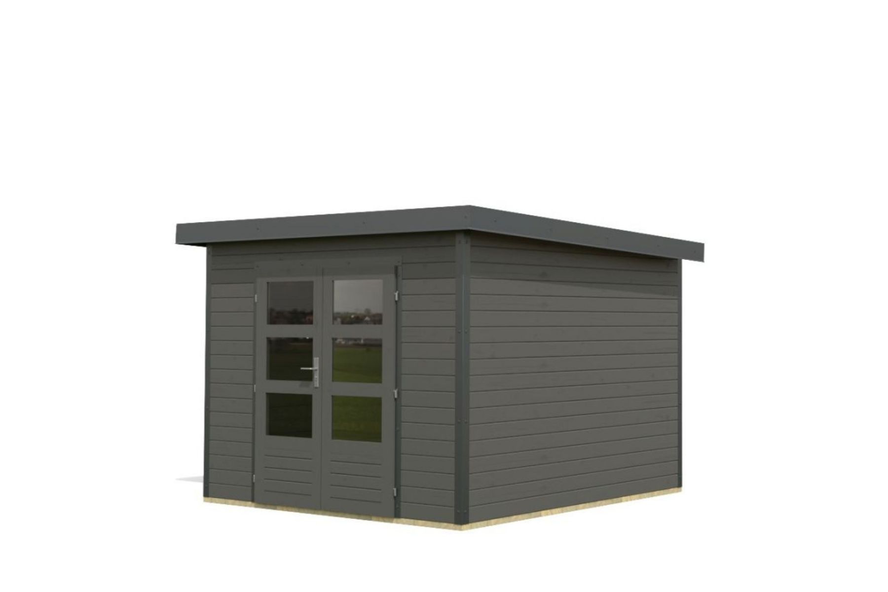 karibu-holz-metall-gartenhaus-pleione-7-3-m-grau-anthrazit-280245-K1-1-00914-1800x1200