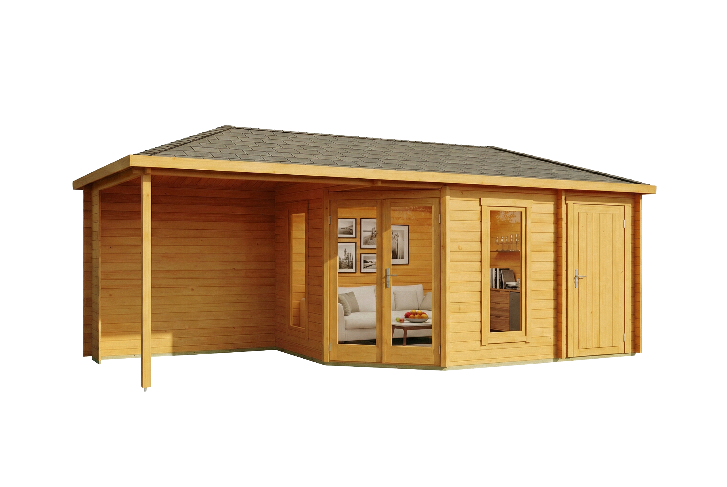 eco-set---5-eck-gartenhaus-liwa-mit-anbau---impragniert-284209-L1-1-00526-2528x1696