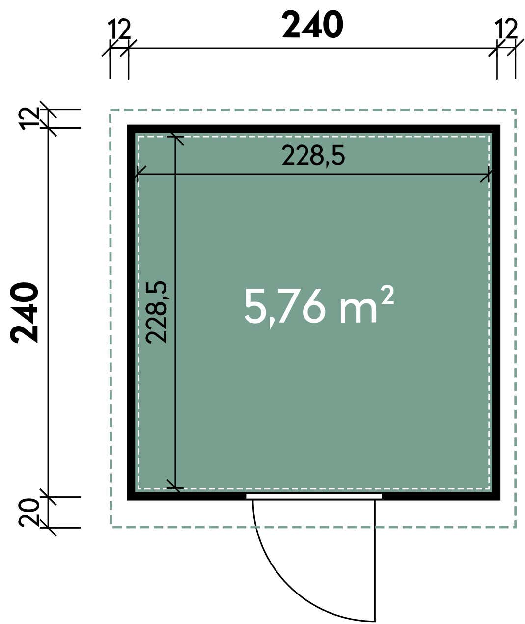 wolff-finnhaus-metall-geratehaus-hakon-2424-anthrazit-259677-W1-1-00327-1069x1269