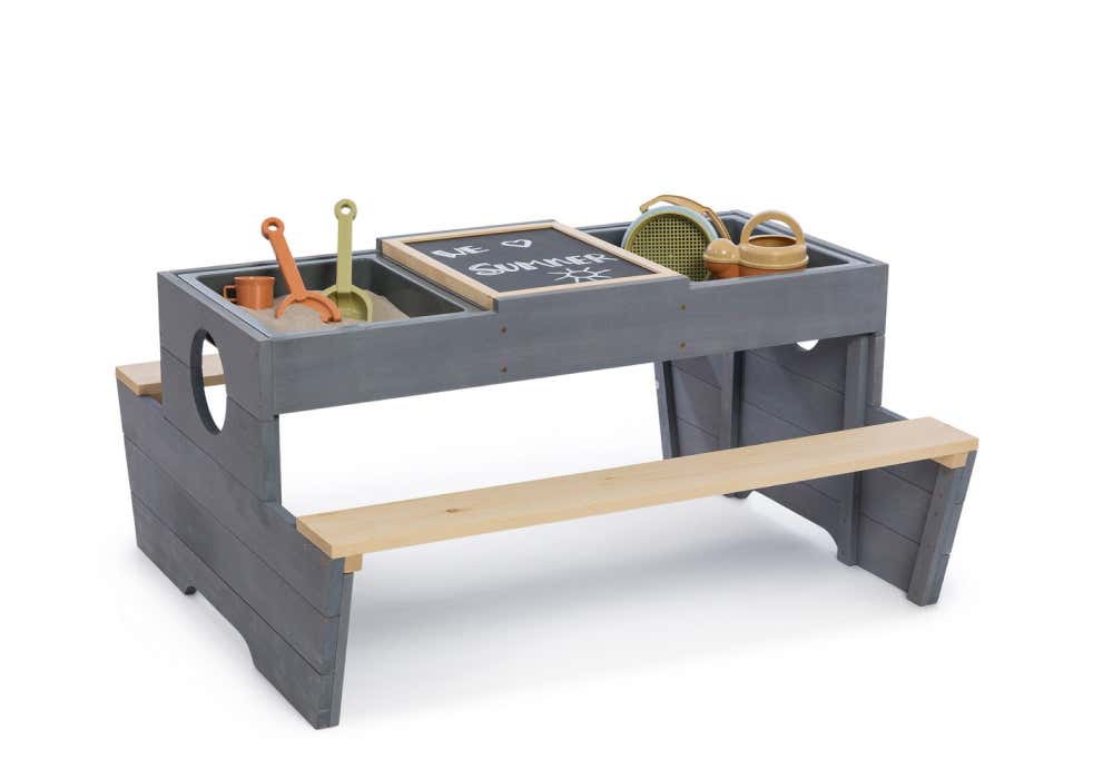 MUDDY BUDDY Spieltisch "Creator"