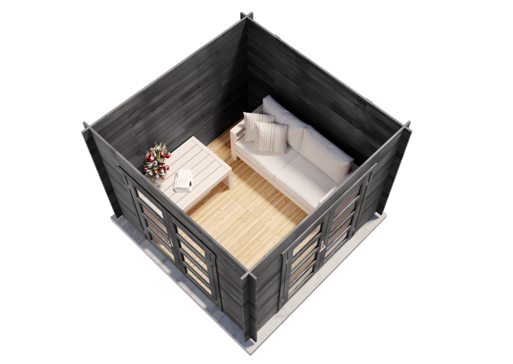 b-ware-gartenhaus-paloma-beach---anthrazit-266376-L1-B-00225-1000x710