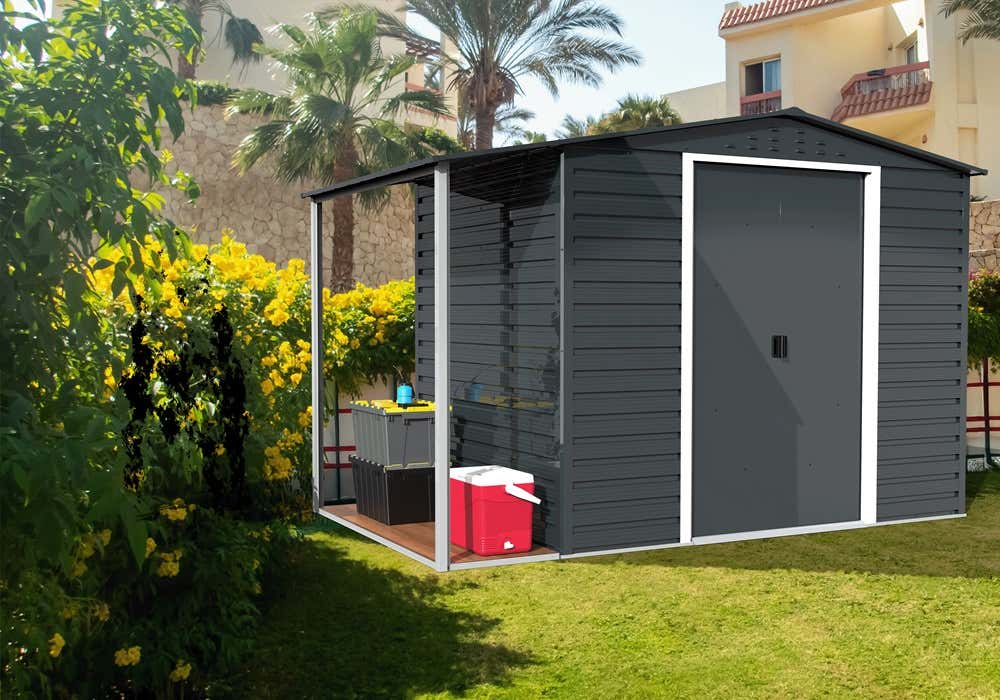 duramax-metall-geratehaus-alpine-2-4x1-8m-mit-anbau-259497-D7-1-00028-1000x700