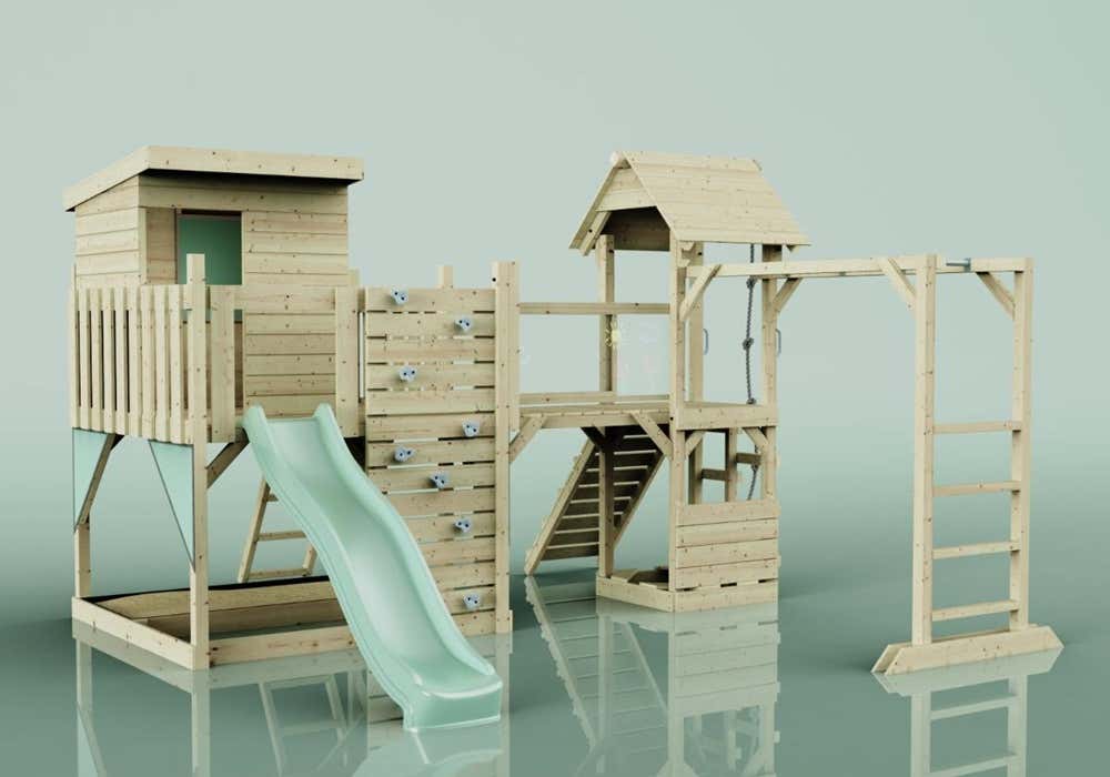 Polarplay Spielturm Joost