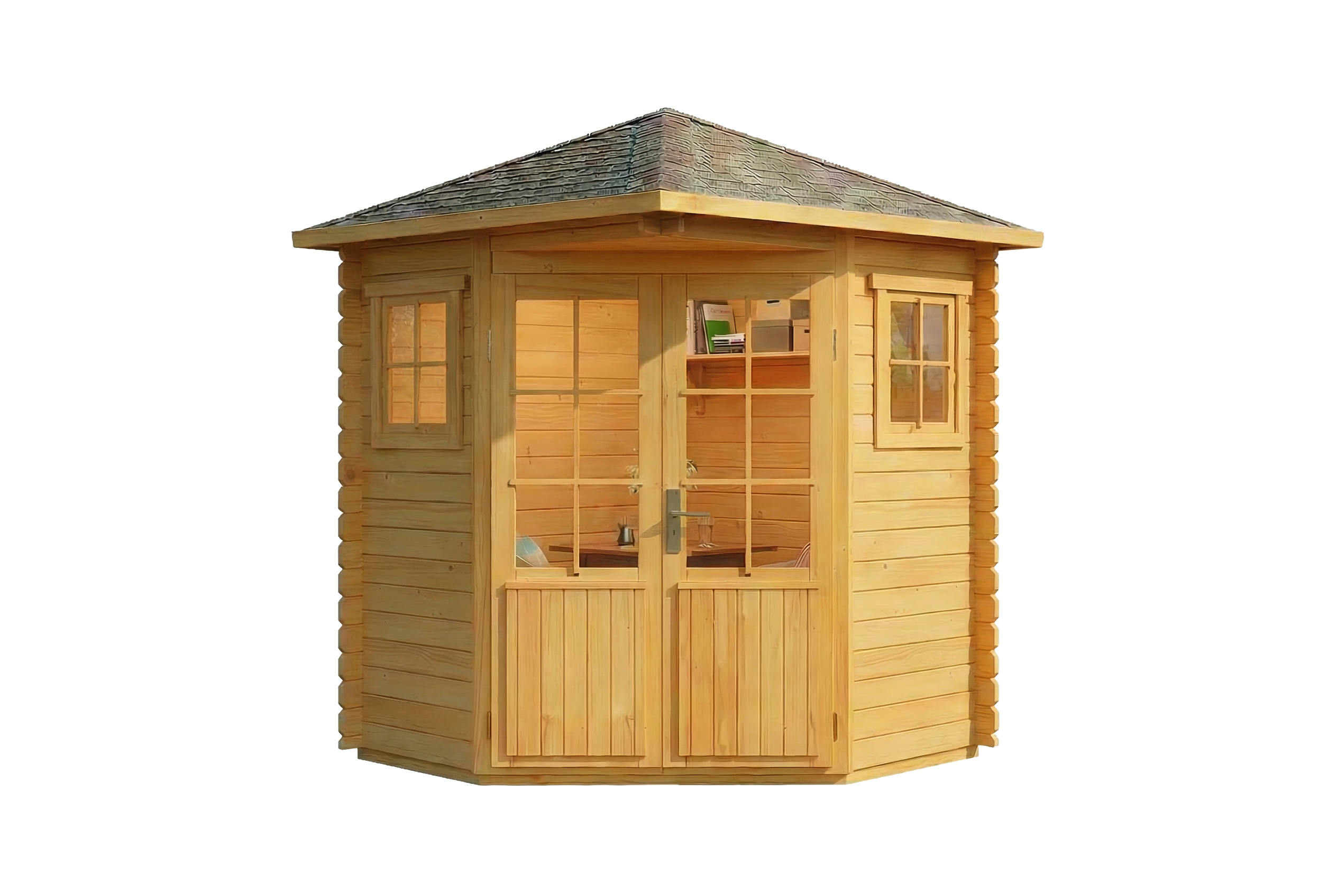 eco-set---5-eck-gartenhaus-sunny-a---impragniert-280379-L1-1-00420-2528x1696