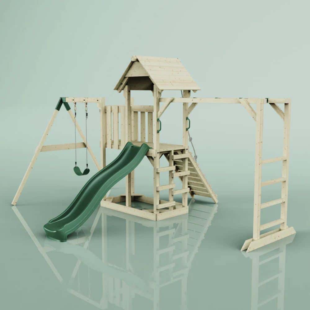 PolarPlay Spielturm Strömsund