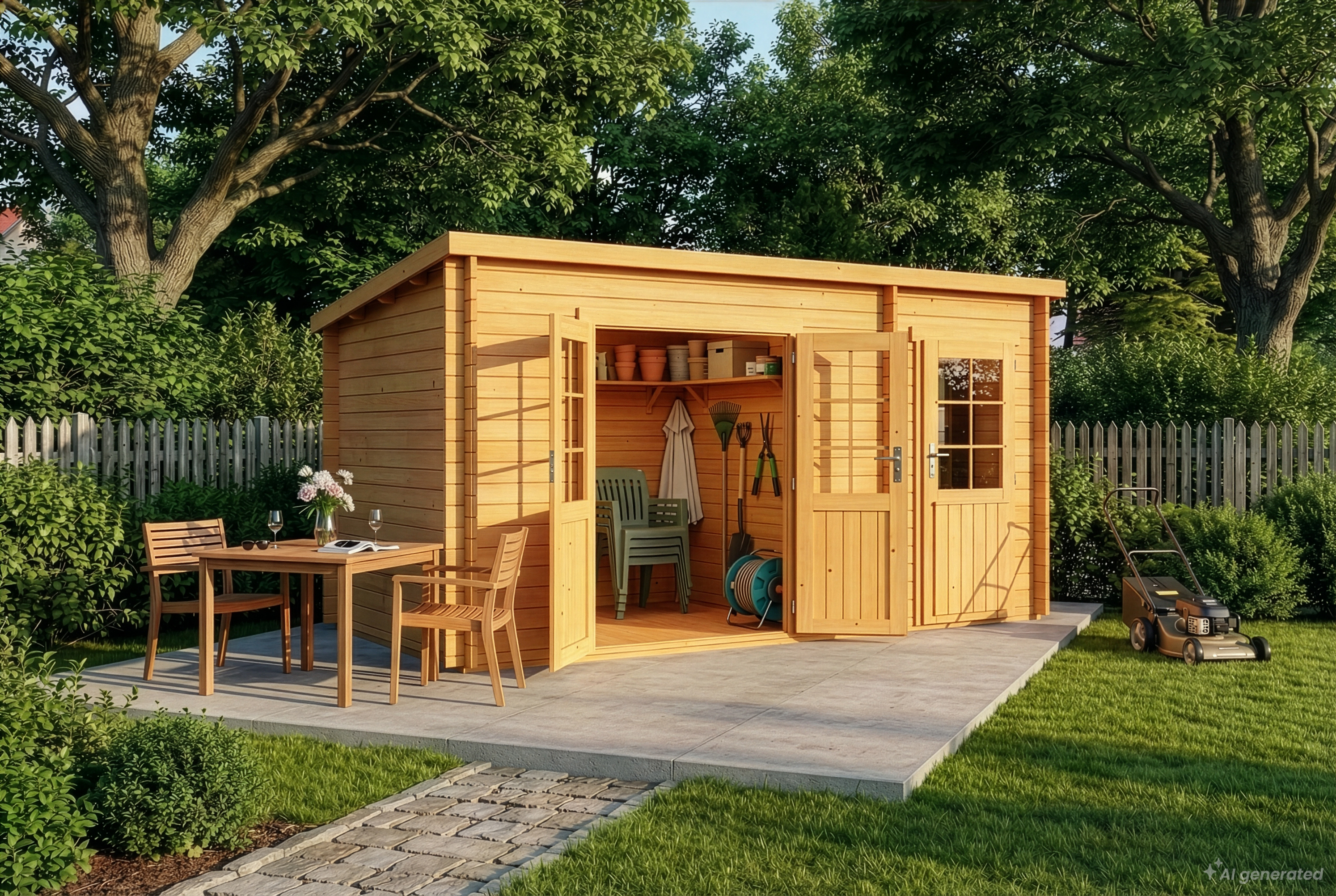eco-set---pultdach-gartenhaus-maria-mit-anbau---impragniert-283821-L1-1-00516-5056x3392