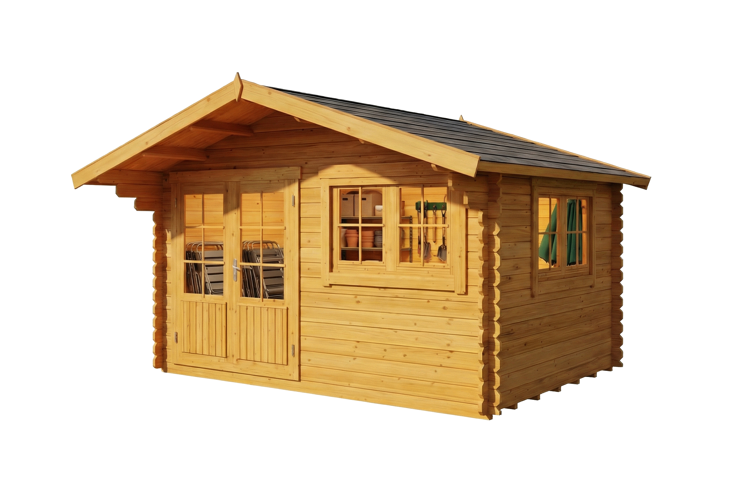 eco-set---gartenhaus-gabriel-400-x-300-cm---impragniert-279503-L1-1-00428-2528x1696