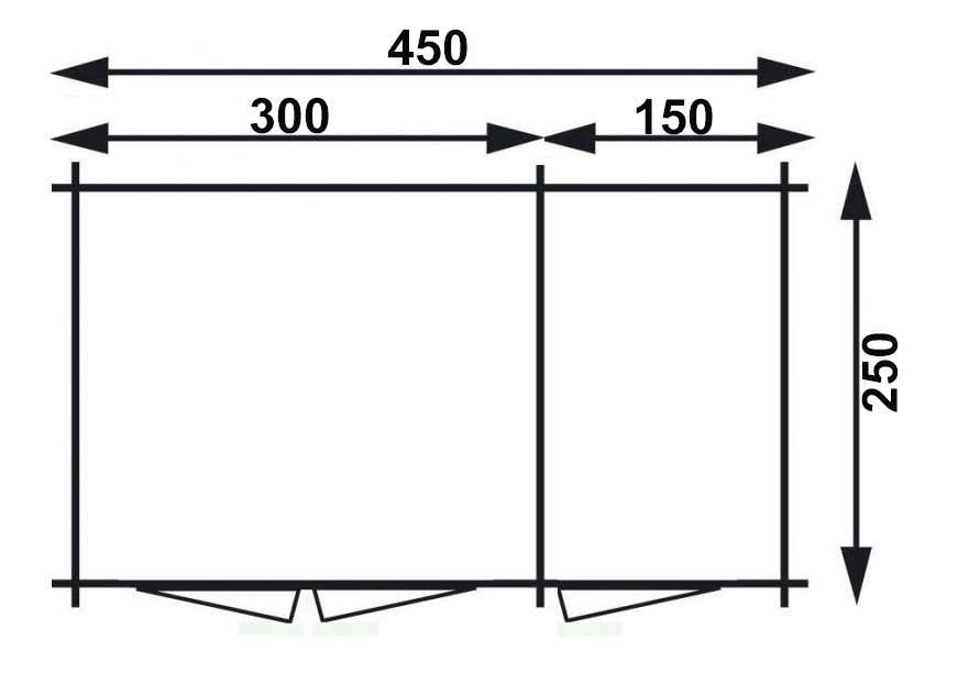 b-ware-pultdach-gartenhaus-maria-mit-anbau---impragniert-pinie-141765-L1-B-00127-871x632