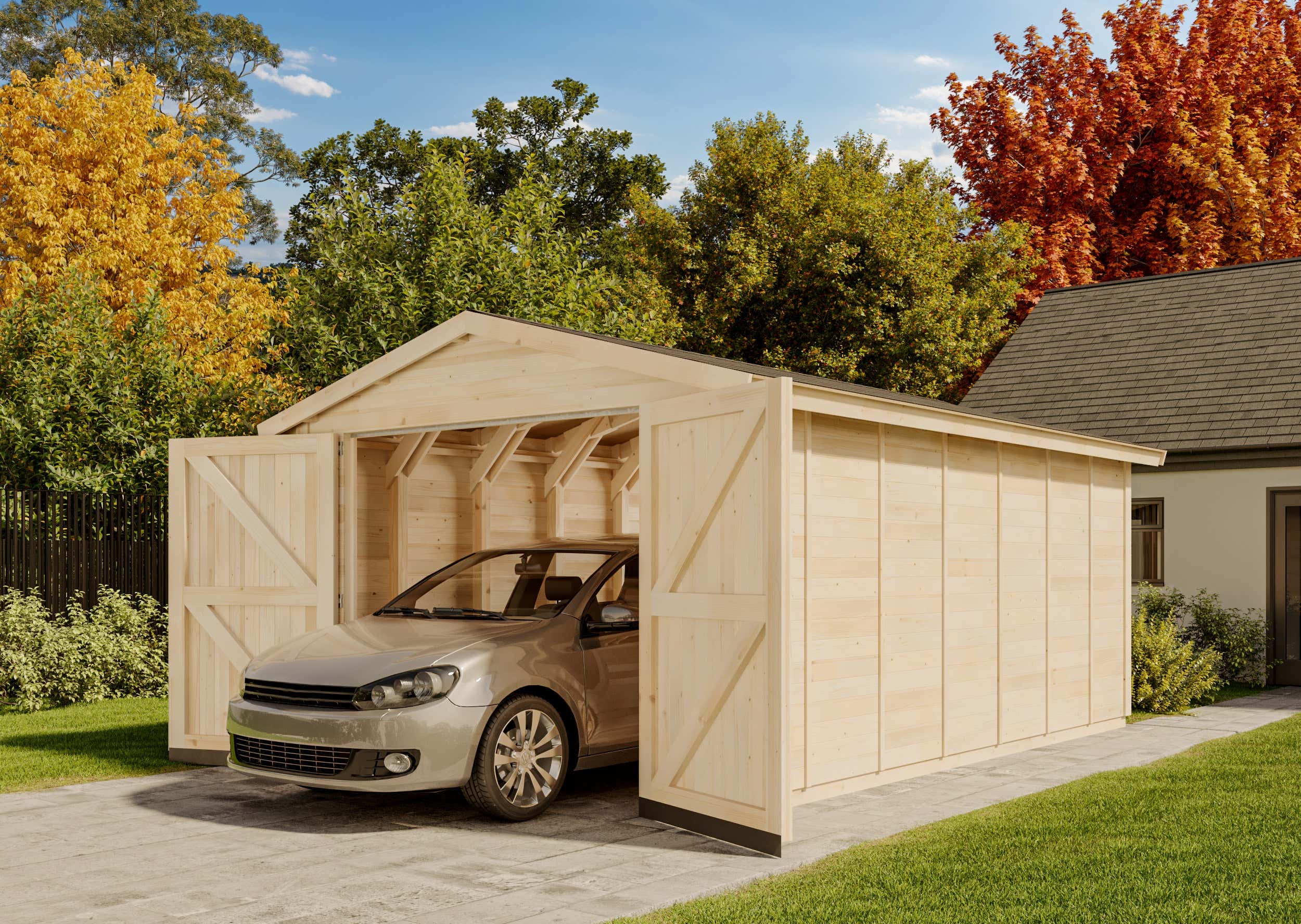 b-ware-alpholz-einzelgarage-skagen-s---doppeltor---ohne-tur-und-fenster-278303-E3-B-00035-2500x1776