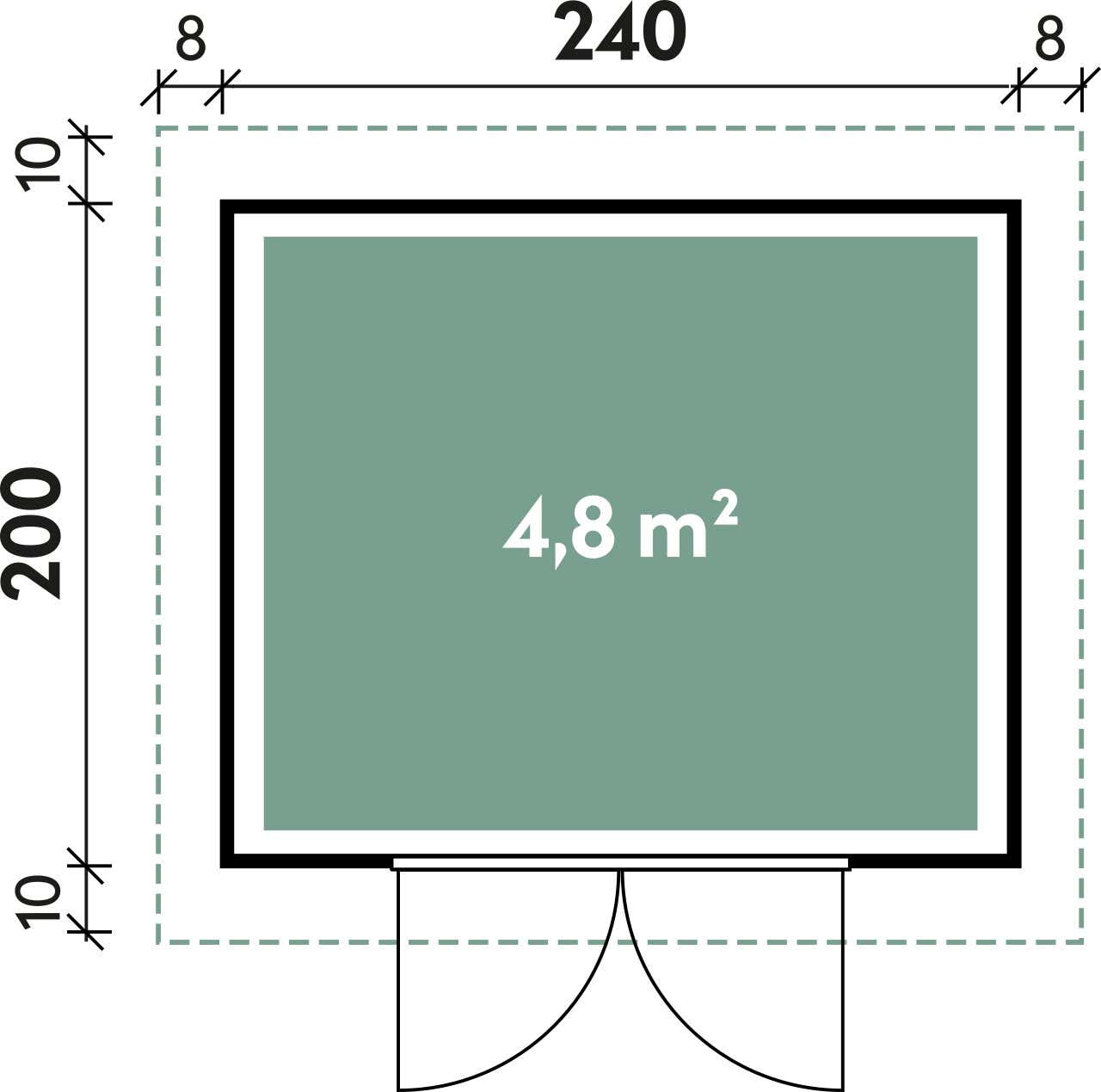 wolff-finnhaus-wpc-geratehaus-vitale-2420-19-anthrazit-hellgrau-259361-W1-1-00317-1280x1269