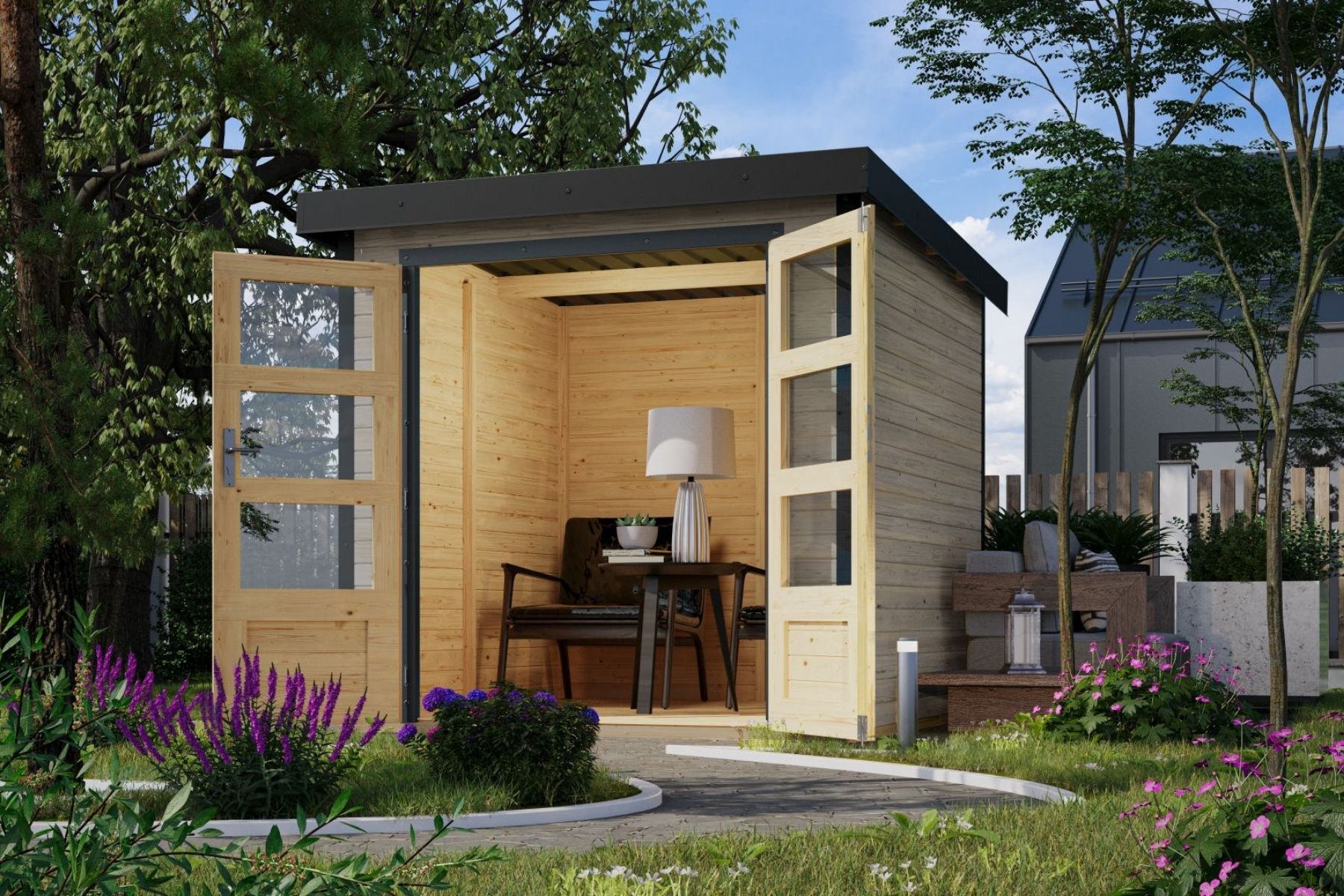 karibu-holz-metall-gartenhaus-kalypso-4-6m-hellgrau-anthrazit-278383-K1-1-00866-1800x1200