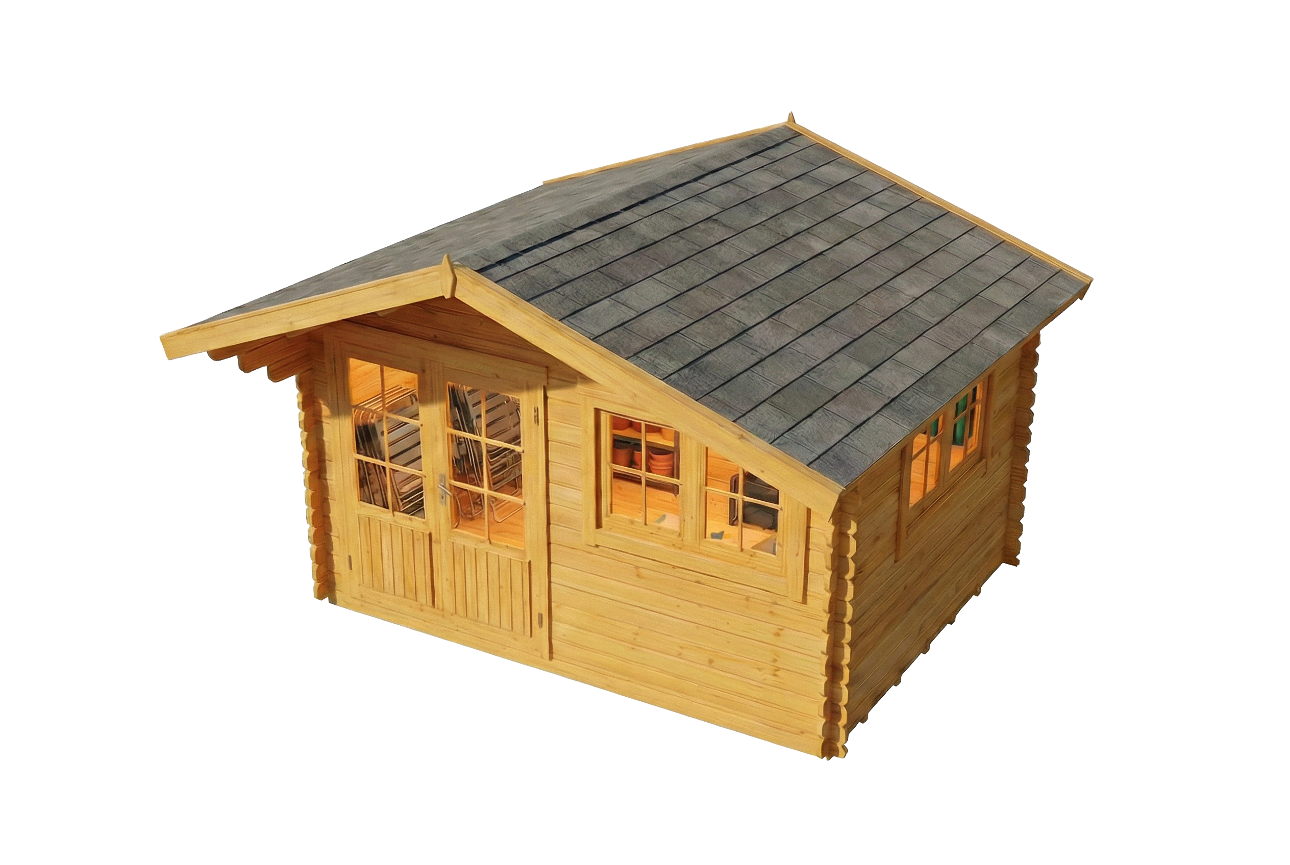 eco-set---gartenhaus-gabriel-400-x-300-cm---impragniert-279507-L1-1-00428-2528x1696