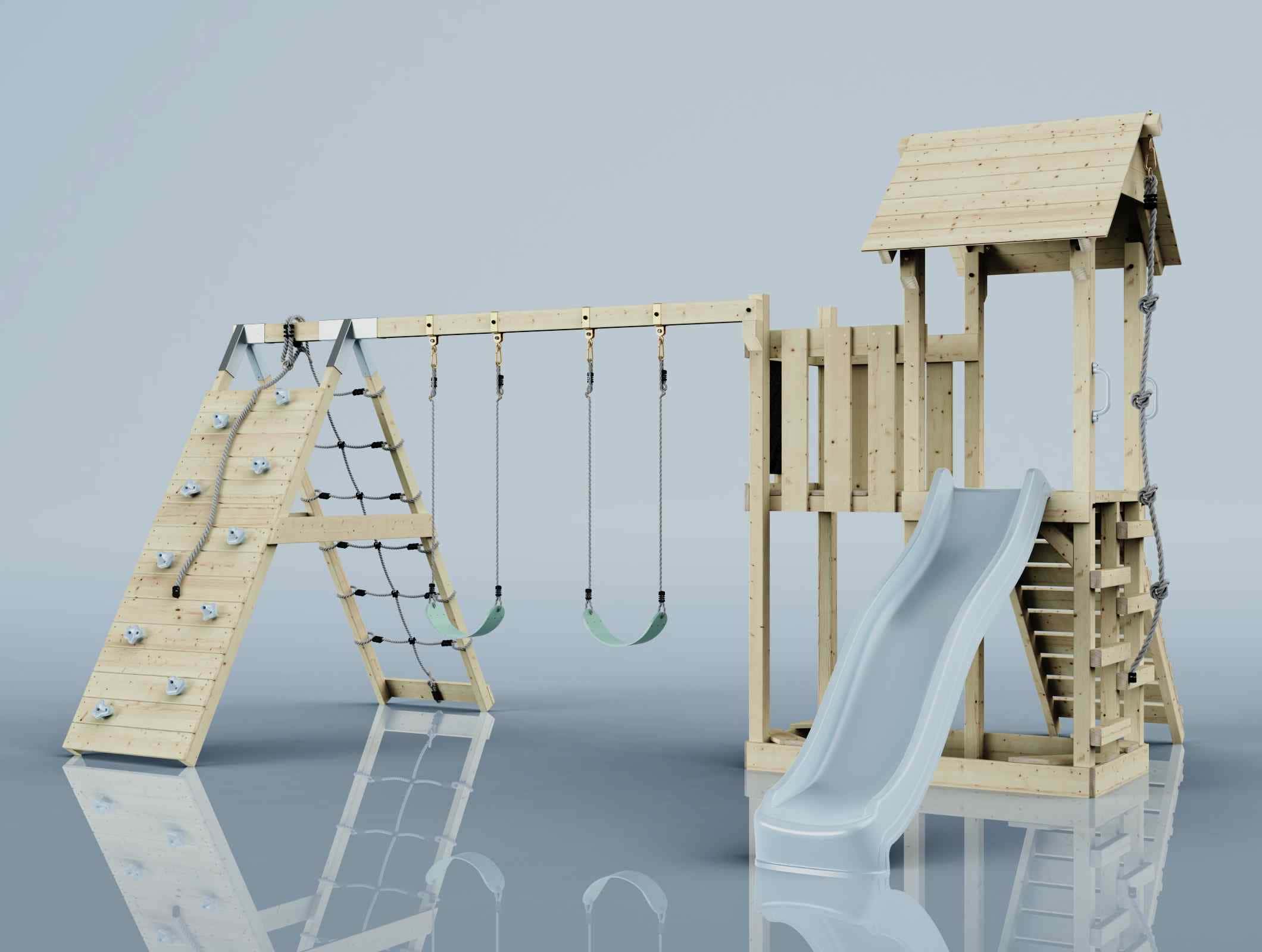 PolarPlay Spielturm Roskilde