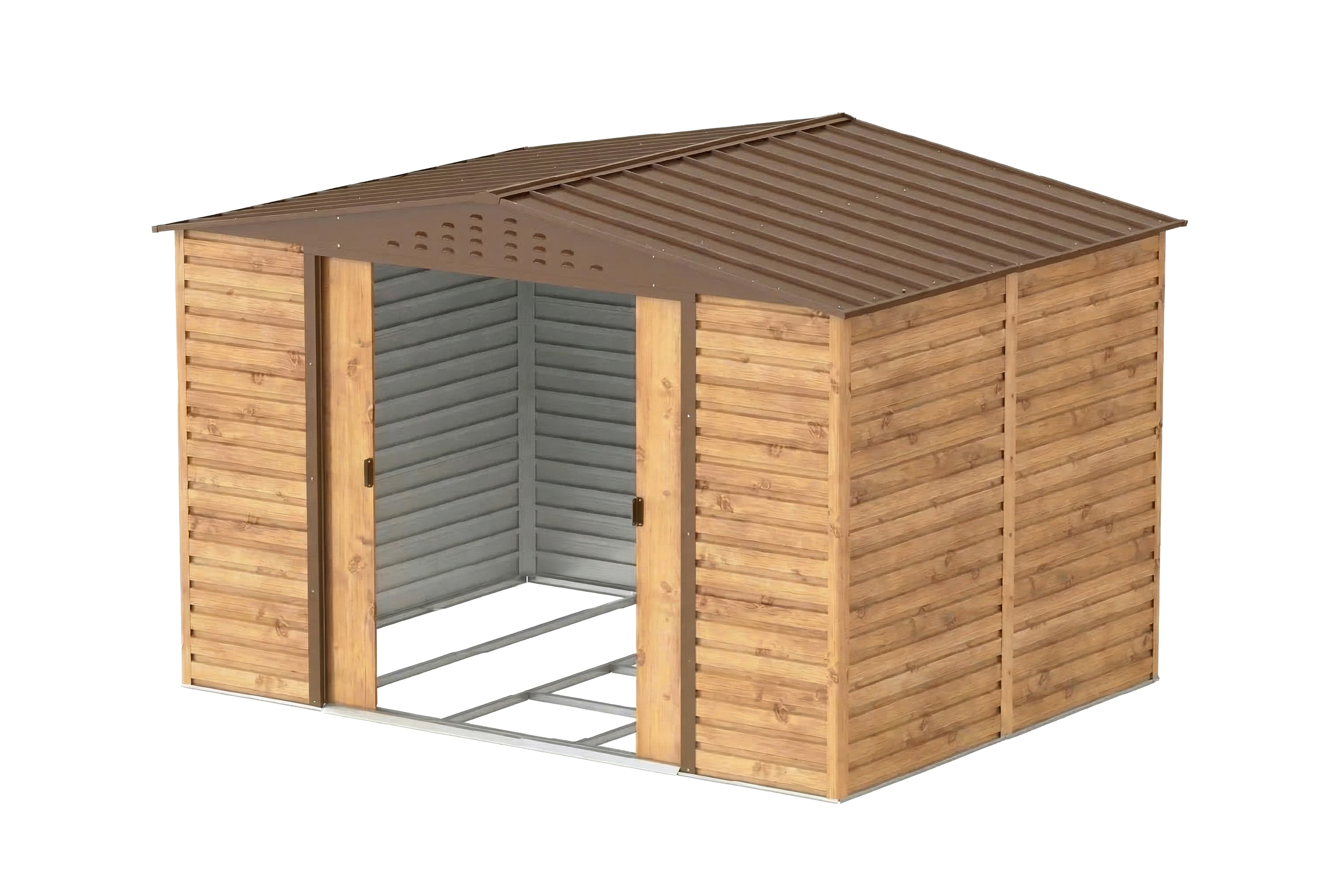b-ware-duramax-metall-geratehaus-alpine-3x2-4m-holzoptik-283945-D7-B-00015-2528x1696