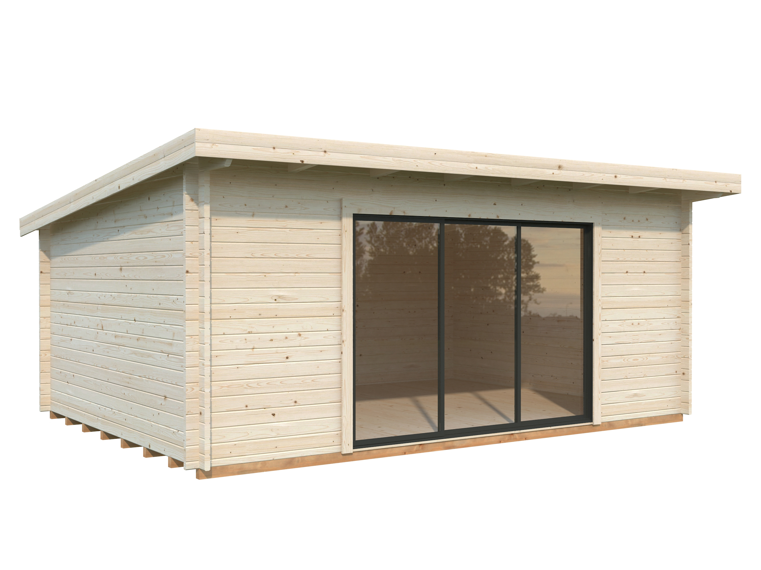 Palmako tuinhuisje Lea B