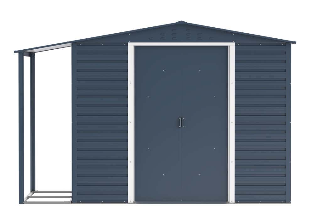 duramax-metall-geratehaus-alpine-2-4x1-8m-mit-anbau-260923-D7-1-00028-1000x700