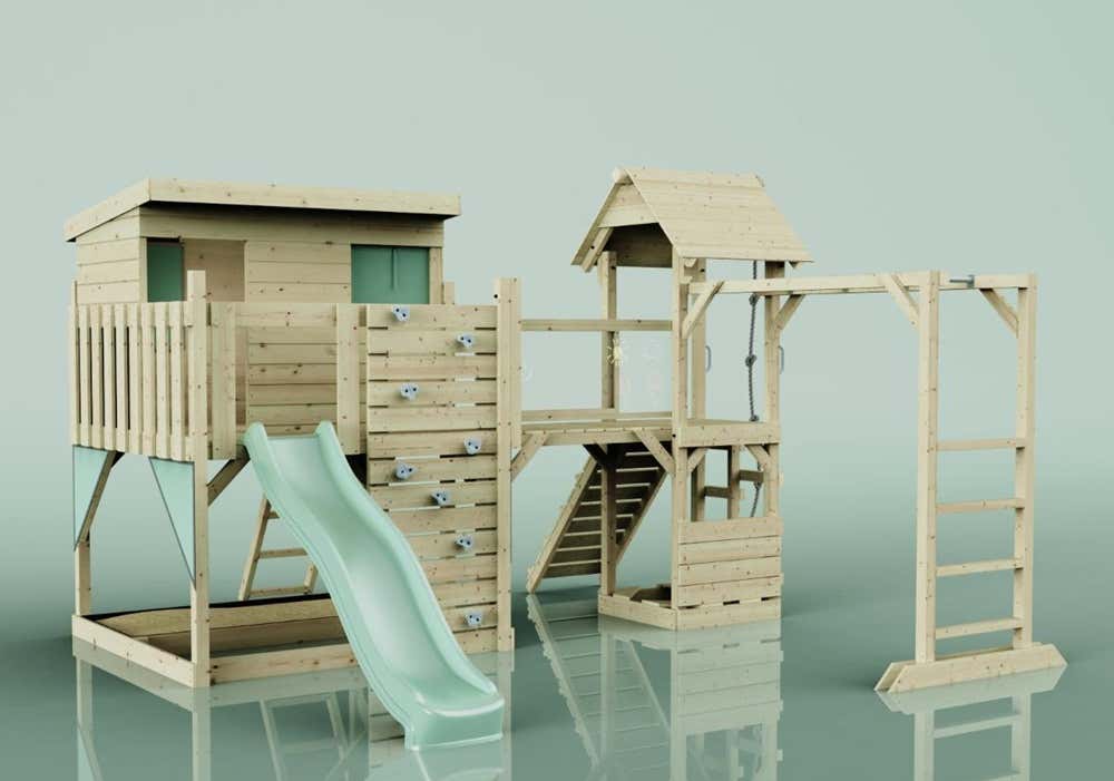 Polarplay Spielturm Isak