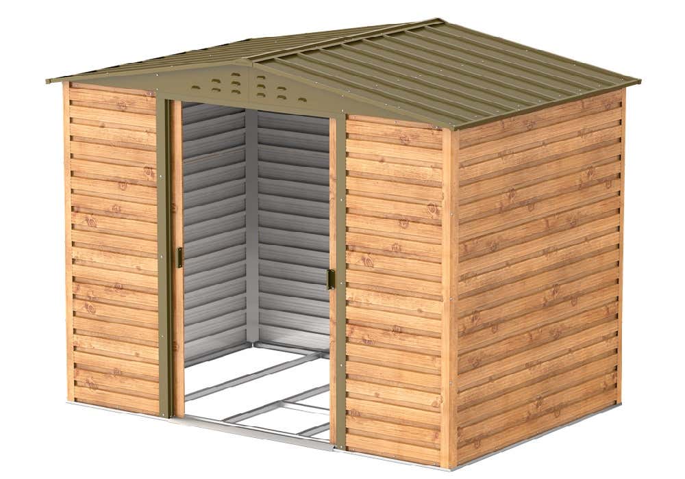 duramax-metall-geratehaus-alpine-2-4x1-8m-holzoptik-259459-D7-1-00023-1000x700