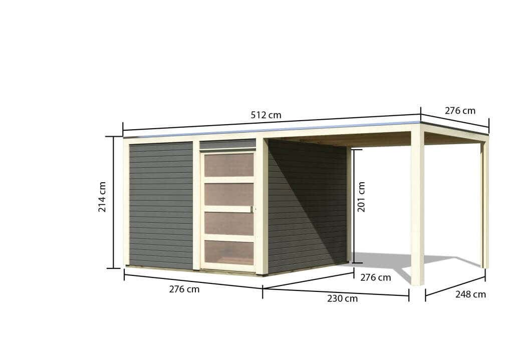 karibu-gartenhaus-qubic-optional-mit-anbaudach--173233-K1-1-00736-0-1024x683