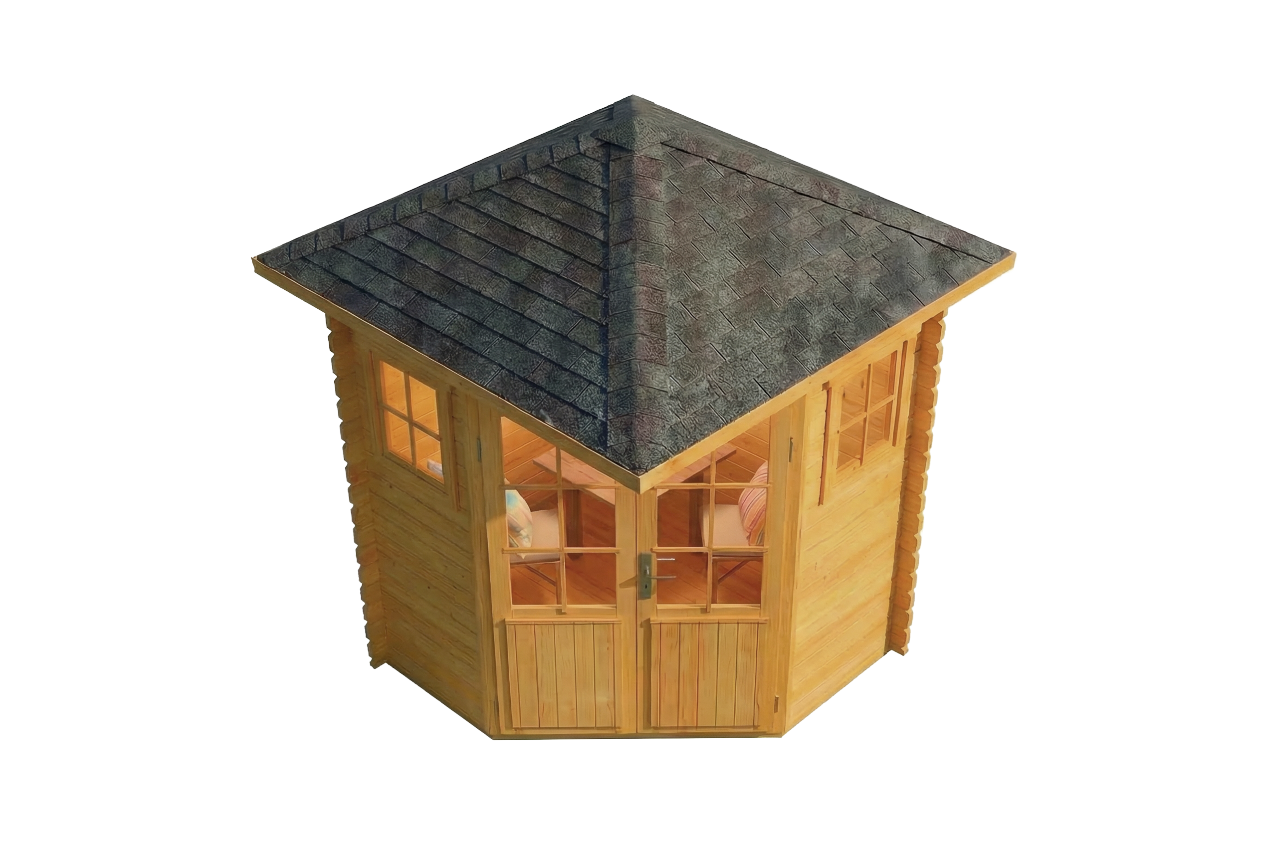 eco-set---5-eck-gartenhaus-sunny-a---impragniert-280383-L1-1-00420-2528x1696