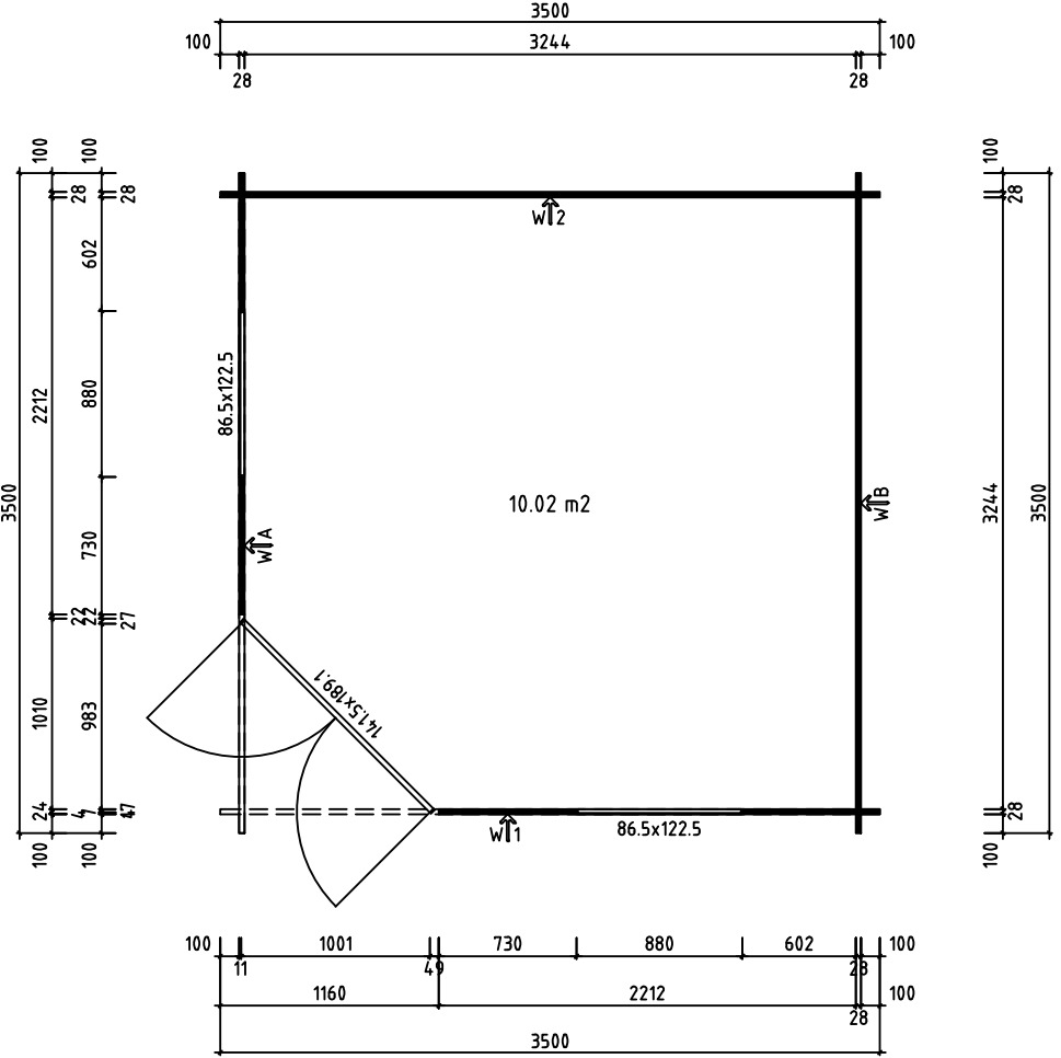 b-ware-5-eck-gartenhaus-monica-royal---mit-impragnierung-pinie-28-mm-wandstarke-286481-L1-B-00243-969x966