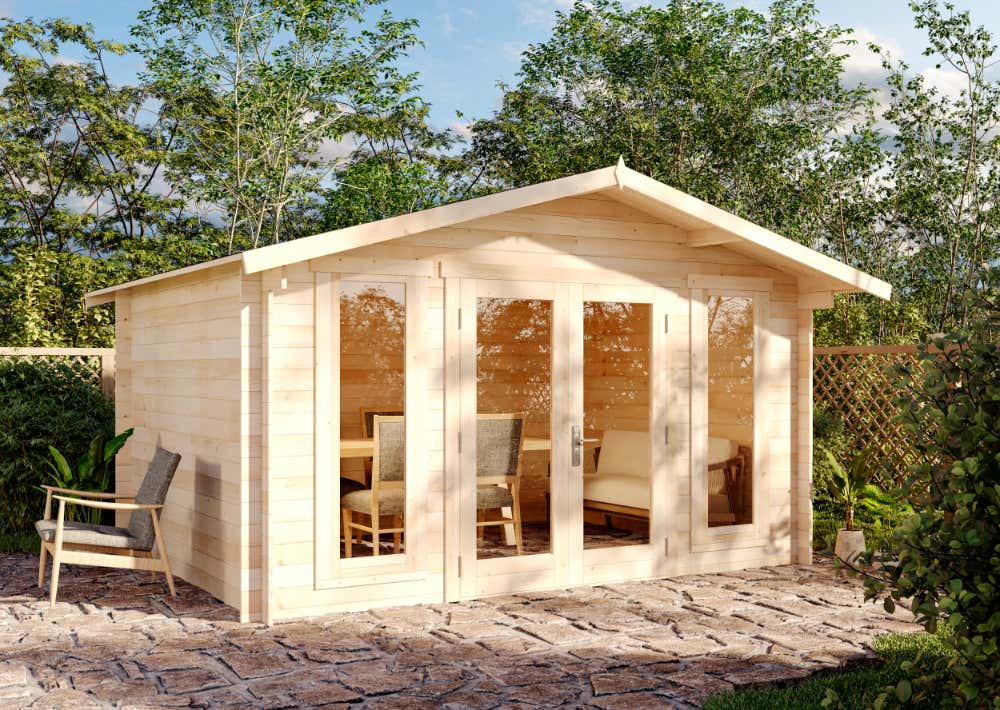 Gartenhaus Mirko Modern