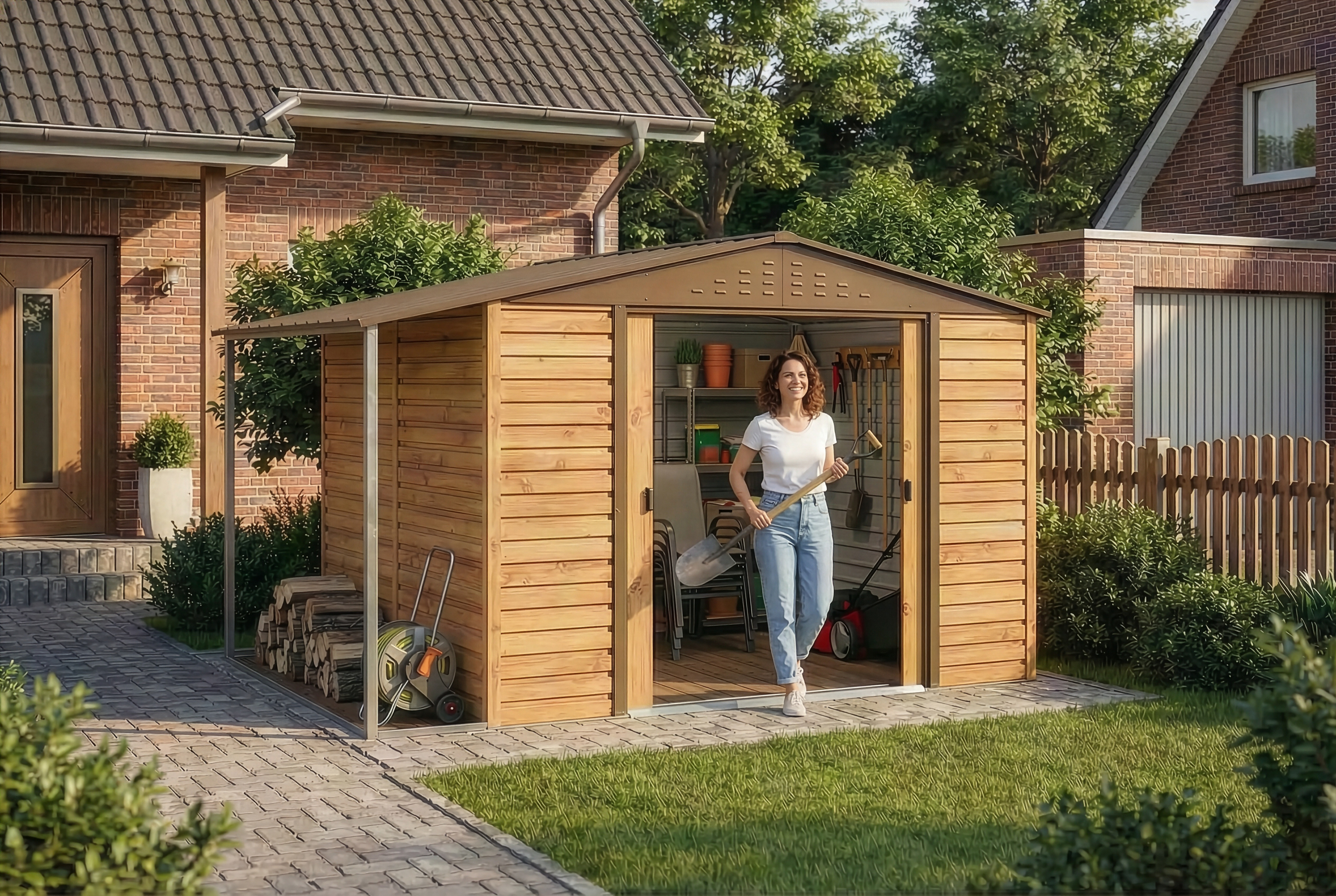 duramax-metall-geratehaus-alpine-3x2-4m-holzoptik-mit-anbau-279819-D7-1-00031-5056x3392