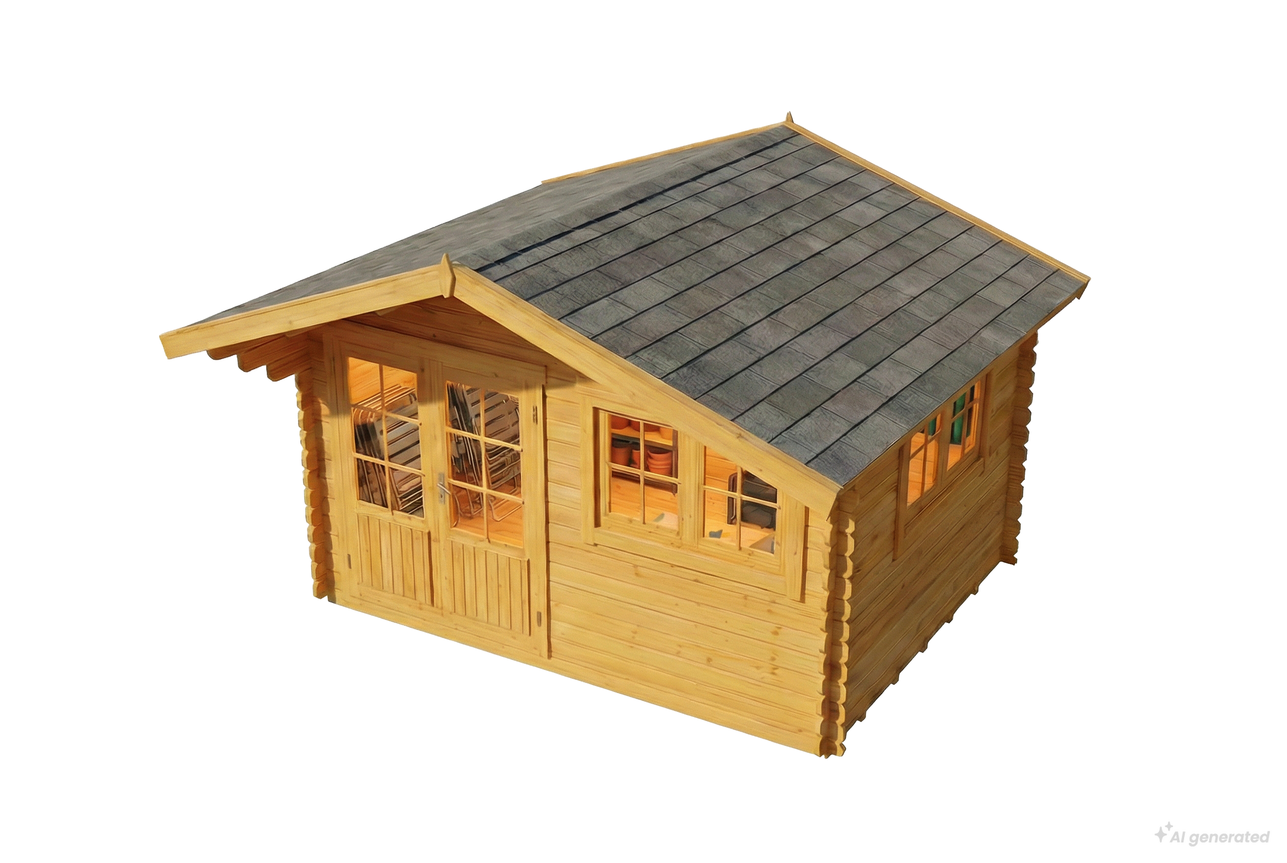 eco-set---gartenhaus-gabriel-400-x-300-cm---impragniert-279507-L1-1-00510-2528x1696