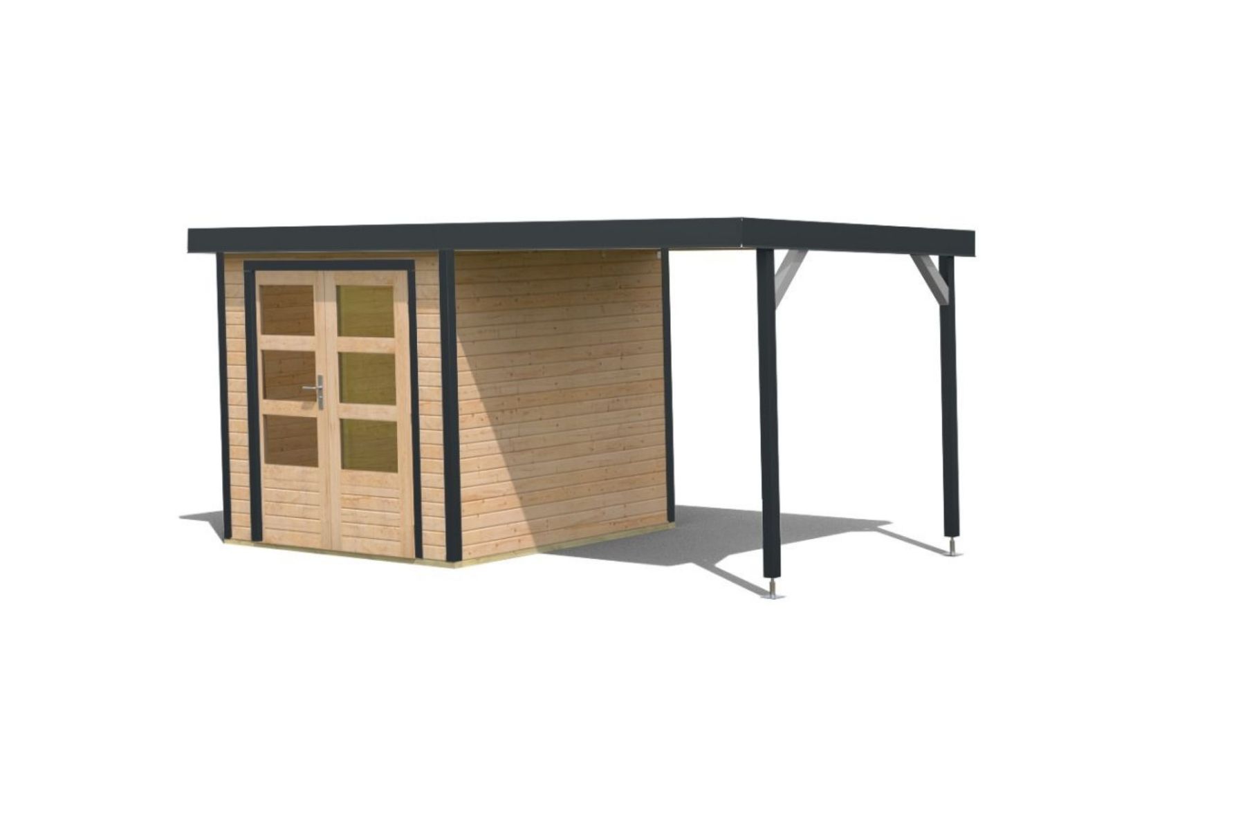 karibu-holz-metall-gartenhaus-kalypso-4-6-m-mit-anbau-natur-anthrazit-278597-K1-1-00883-1800x1200