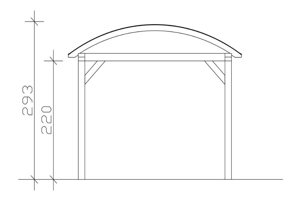 alpholz-einzelcarport-franken-252409-S2-3-00200-0-1000x667