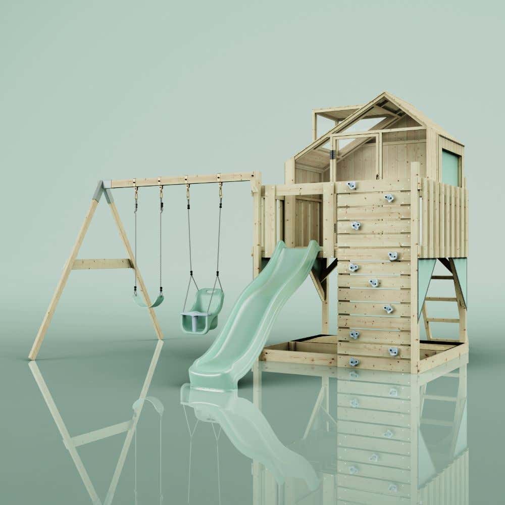 228025 Aire de jeux PolarPlay Lasse