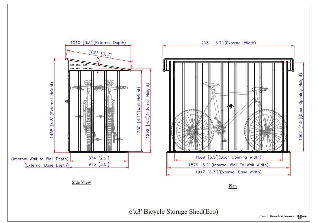 b-ware-duramax-fahrradgarage-2x1m-holzoptik-281723-D7-B-00012-1101x772
