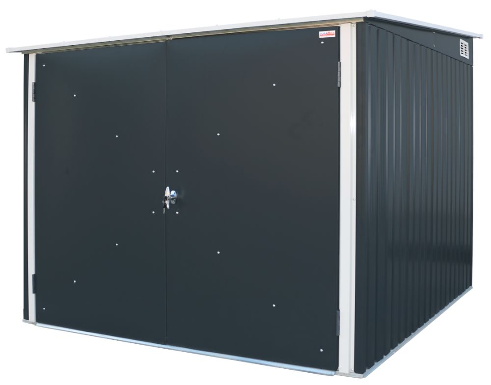 b-ware-duramax-fahrradgarage-2x2m-265233-D7-B-00013-1000x784
