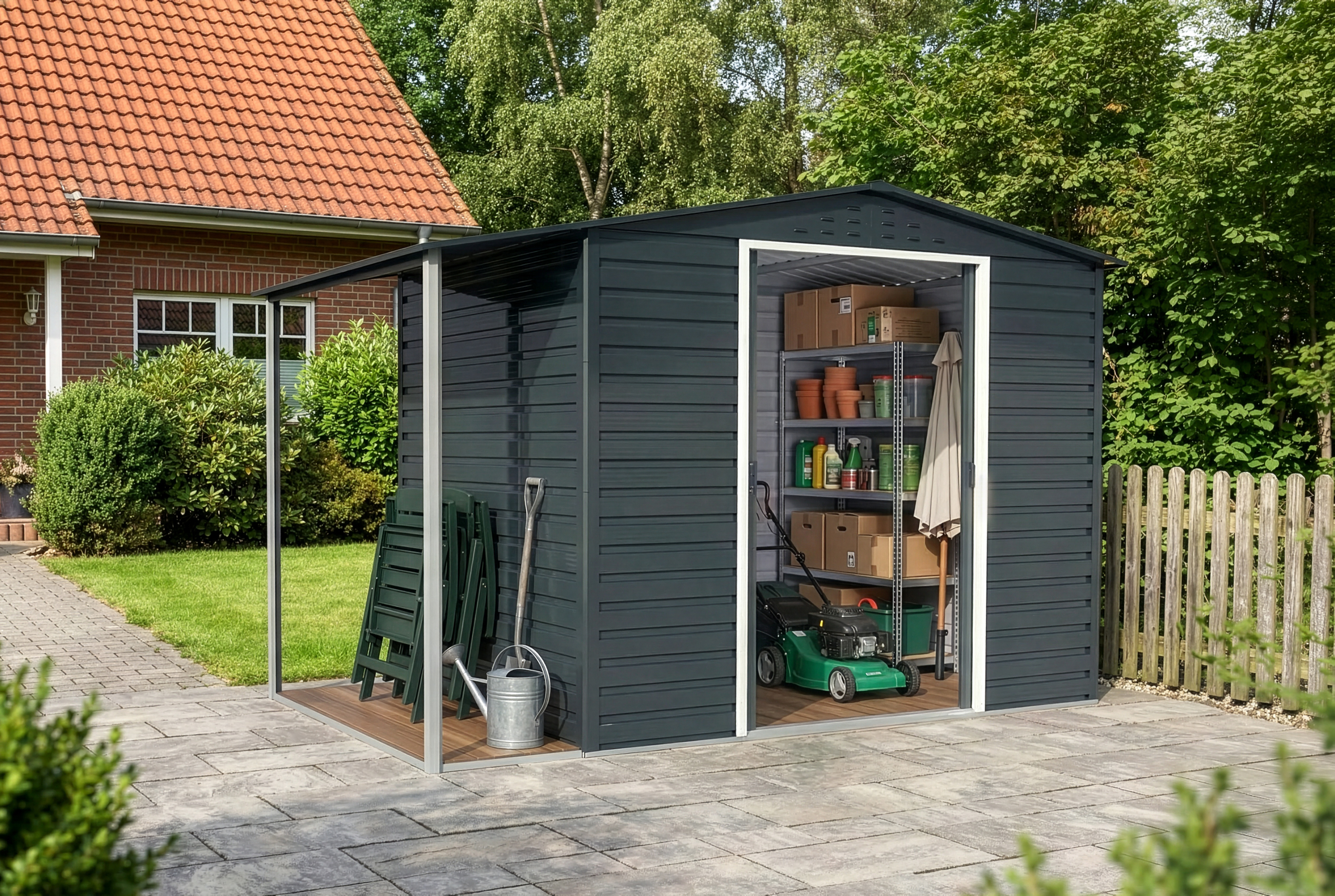 duramax-metall-geratehaus-alpine-2-4x1-8m-mit-anbau-277175-D7-1-00028-5066x3400