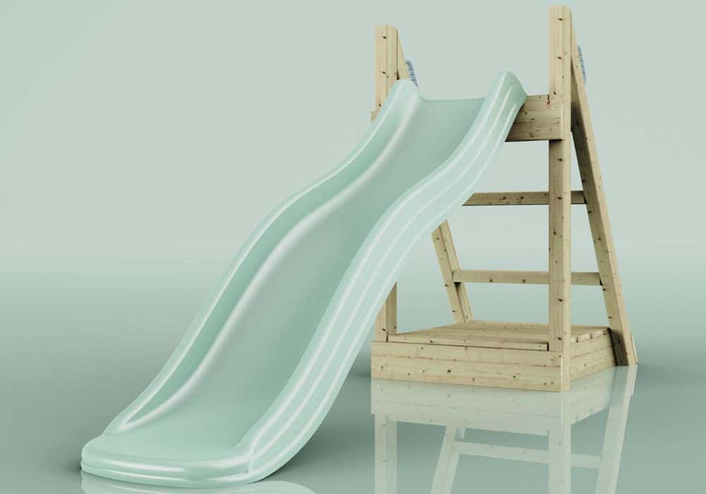 REBO Rutsche Leopard