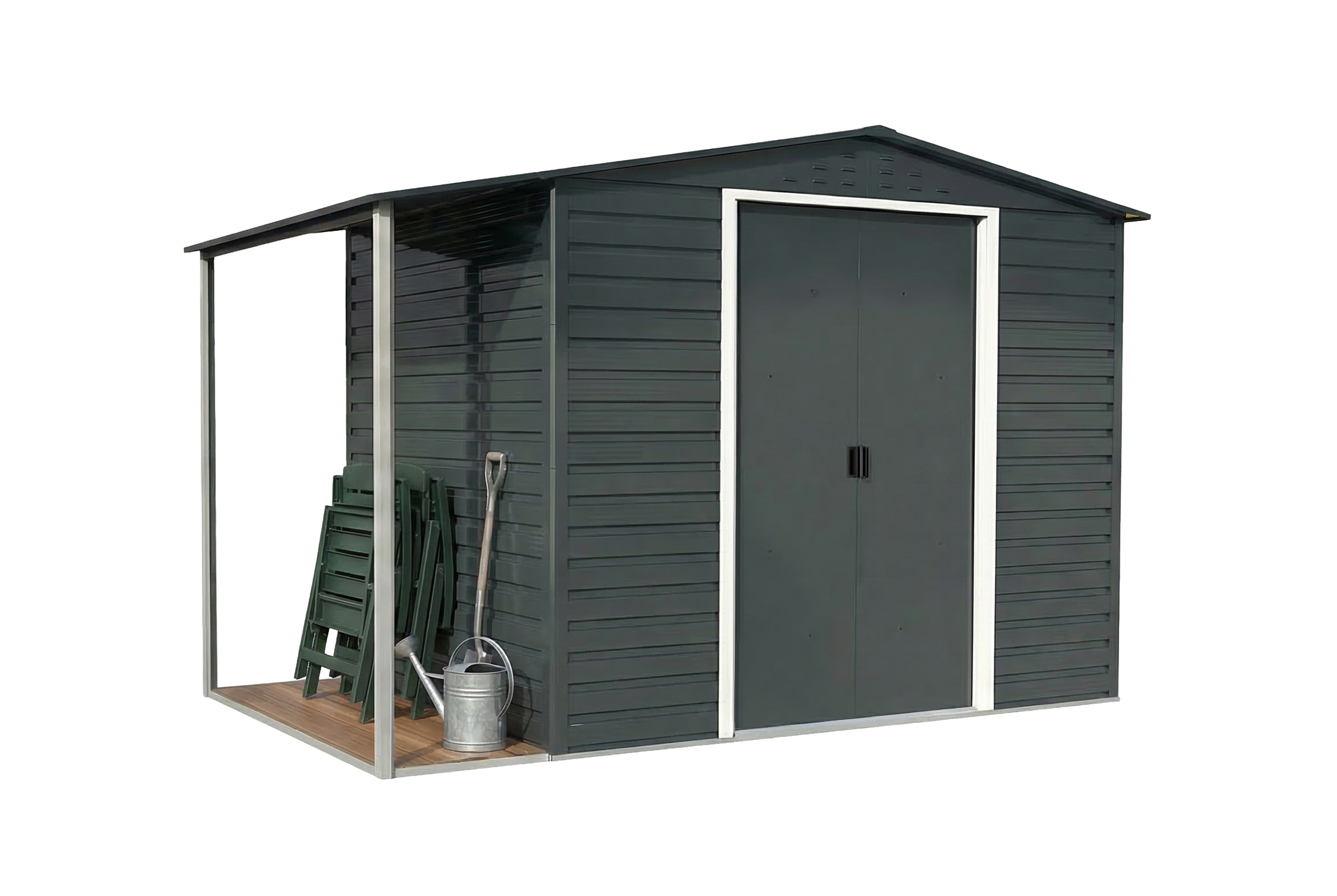 duramax-metall-geratehaus-alpine-2-4x1-8m-mit-anbau-277181-D7-1-00028-2528x1696