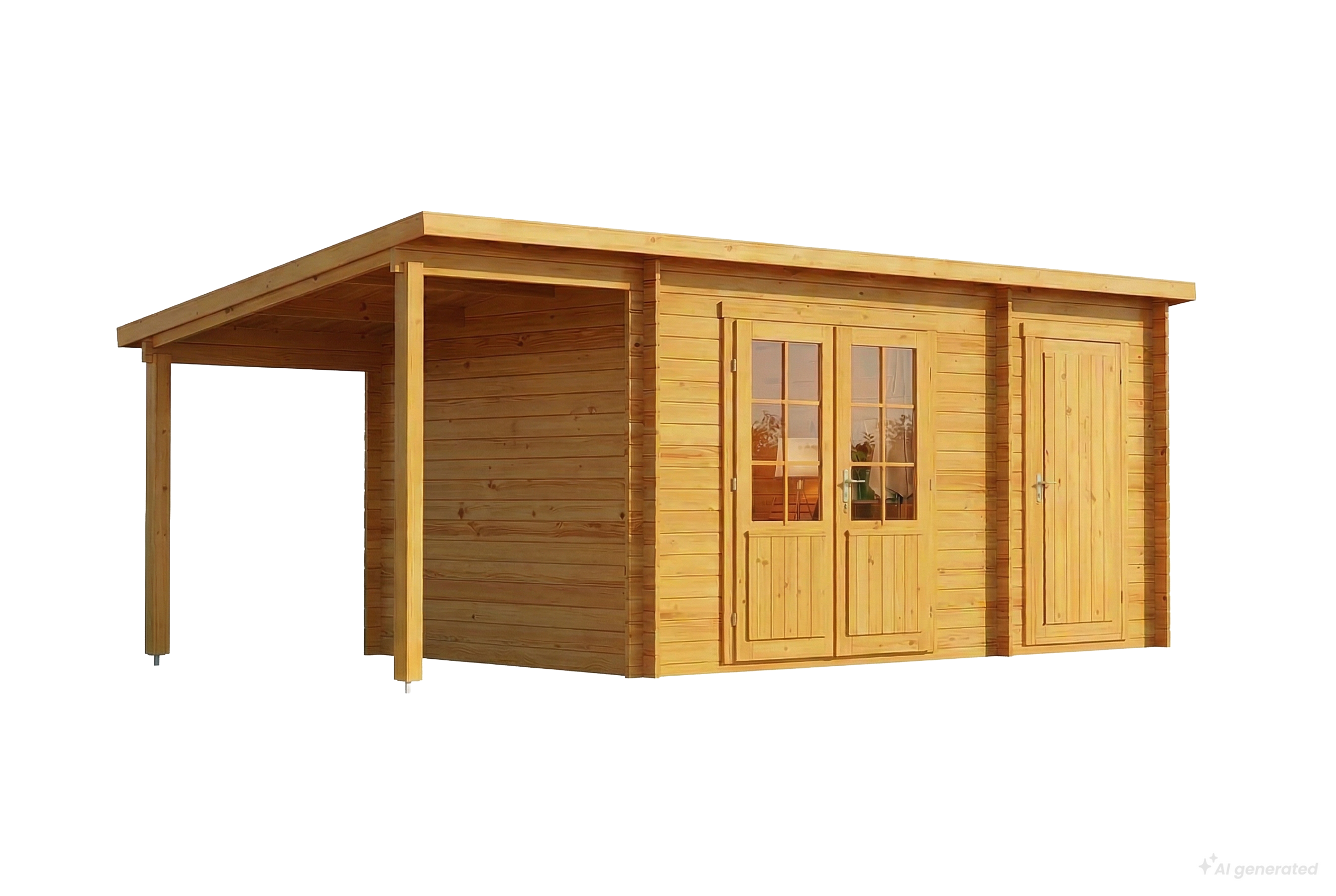 eco-set---pultdach-gartenhaus-maria-mit-anbau-schleppdach---impragniert-284111-L1-1-00522-2528x1696