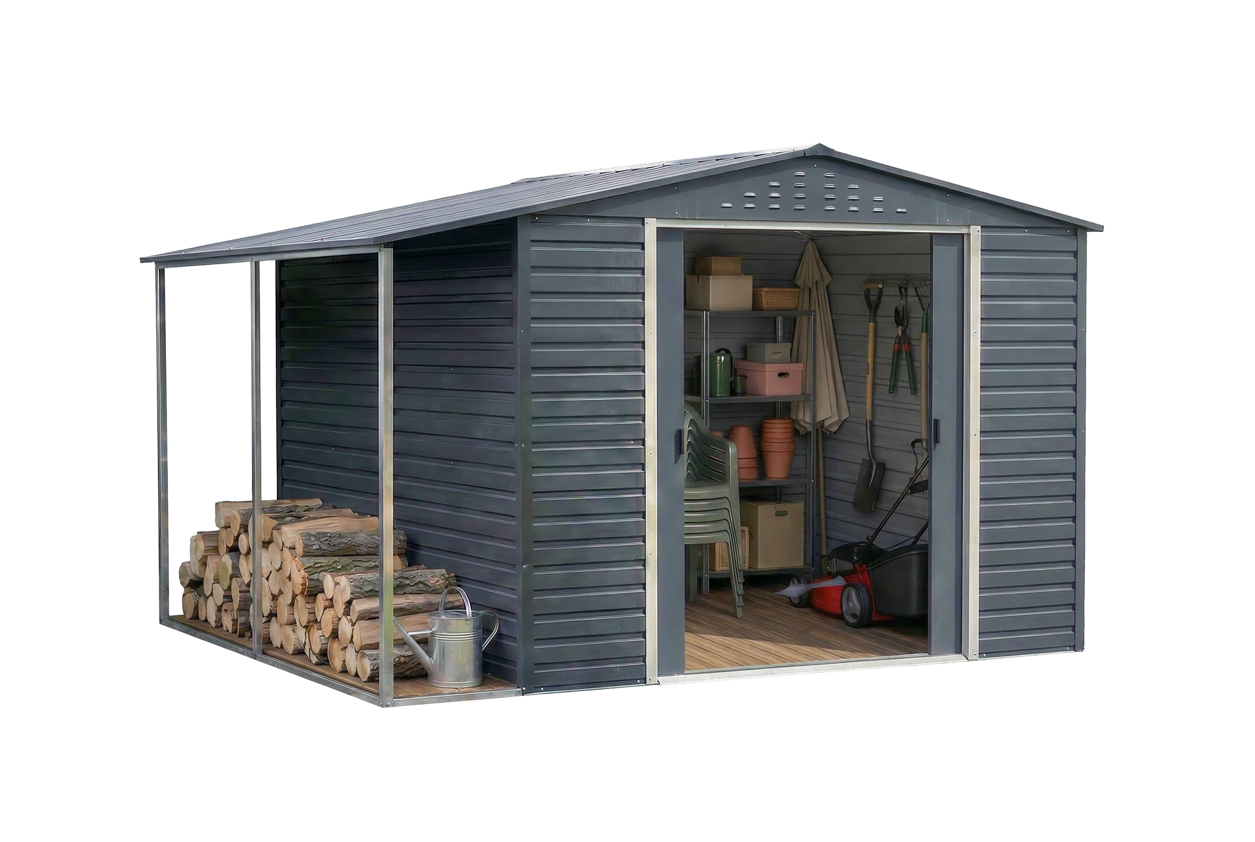 duramax-metall-geratehaus-alpine-3x3m-mit-anbau-280103-D7-1-00032-2528x1696