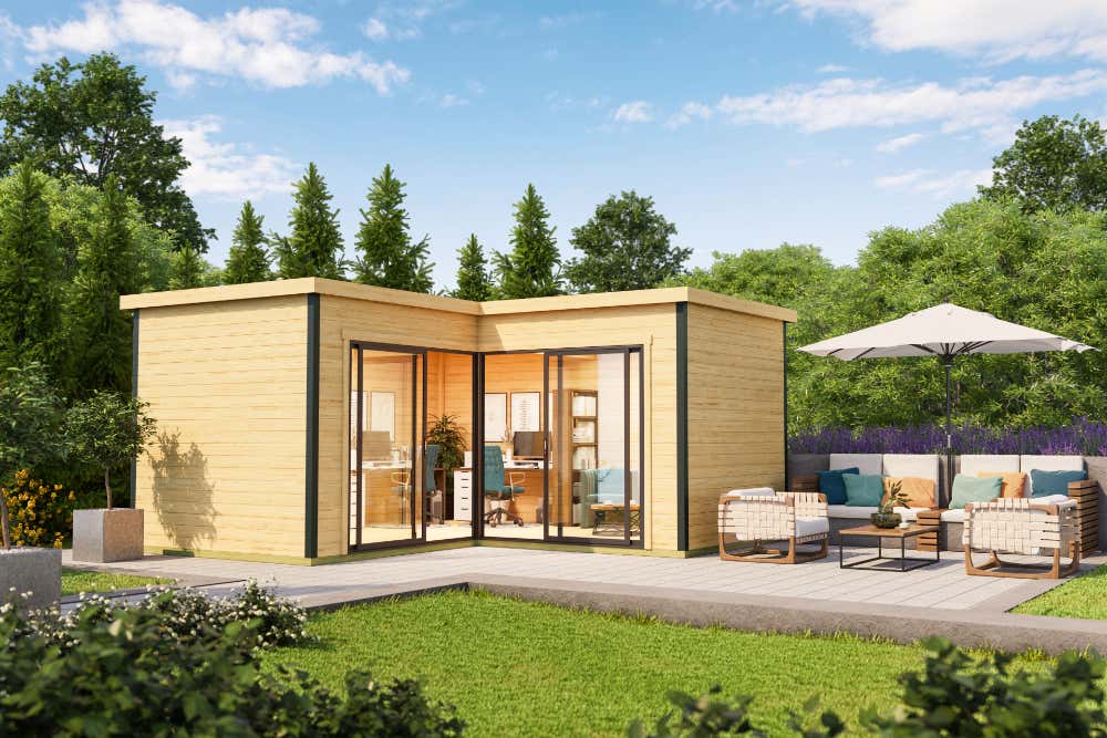 Cozy Pool House 6