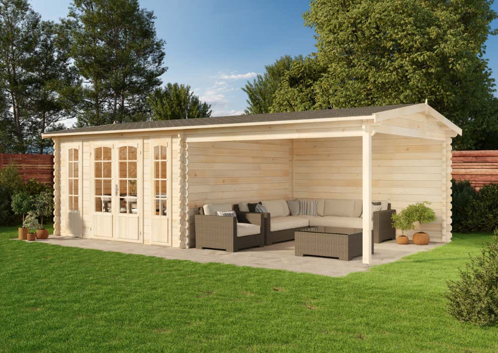 15% Discount! Gartenhaus Freiburg 15% Discount! Gartenhaus Freiburg