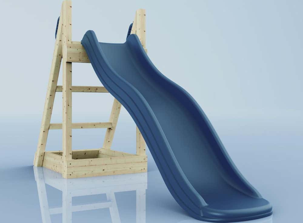 REBO Rutsche Gazelle