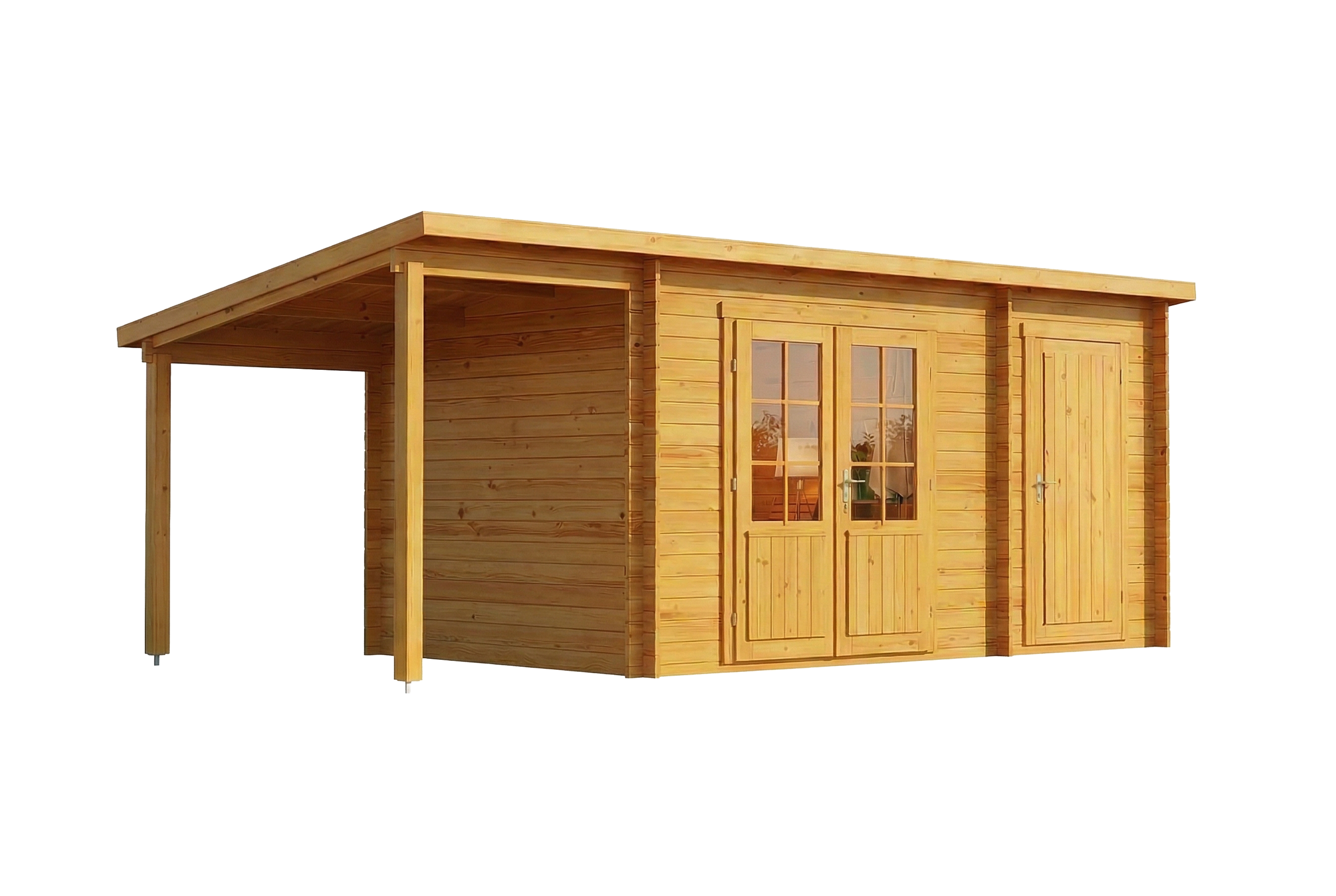 eco-set---pultdach-gartenhaus-maria-mit-anbau-schleppdach---impragniert-284111-L1-1-00522-2528x1696