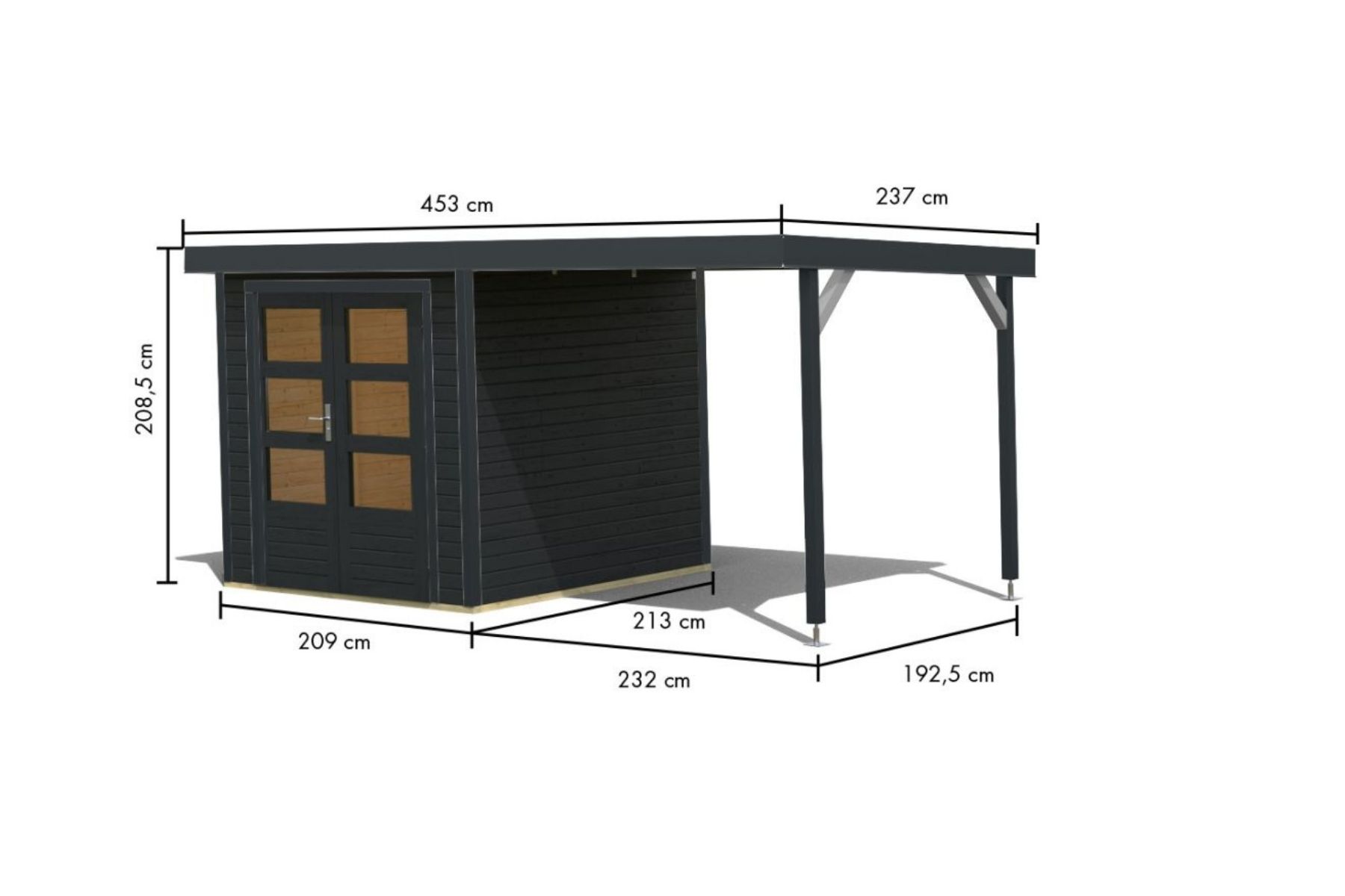 karibu-holz-metall-gartenhaus-kalypso-4-6-m-mit-anbau-anthrazit-anthrazit-278619-K1-1-00885-1800x1200