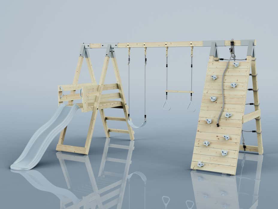 PolarPlay Klettergerüst Krokodil