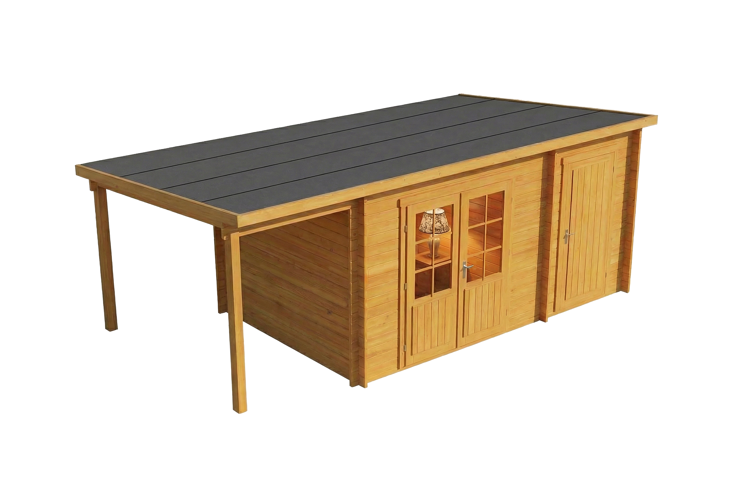 eco-set---pultdach-gartenhaus-maria-mit-anbau-schleppdach---impragniert-284117-L1-1-00522-2528x1696