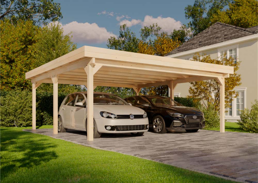 Doppelcarport Olaf